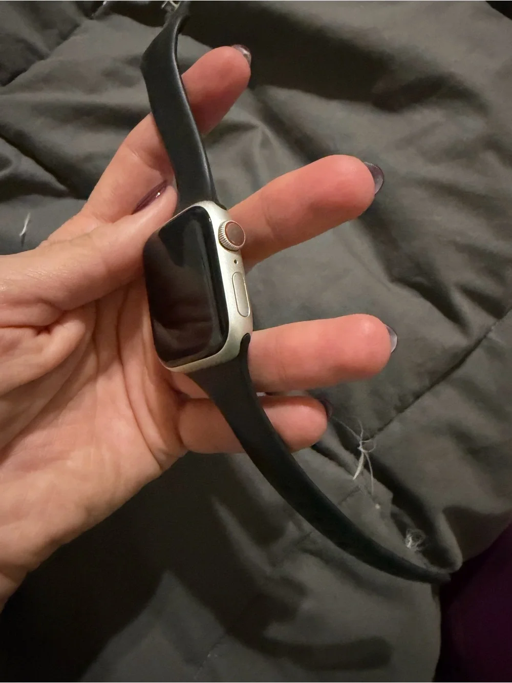 Smartwatch on Band